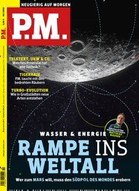 Titelbild der Ausgabe 2/2025 von PM. Diese Zeitschrift und viele weitere Reisemagazine, Freizeitmagazine und Wissensmagazine als Abo oder epaper bei United Kiosk online kaufen.