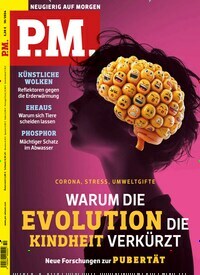 Titelbild der Ausgabe 10/2024 von PM. Diese Zeitschrift und viele weitere Reisemagazine, Freizeitmagazine und Wissensmagazine als Abo oder epaper bei United Kiosk online kaufen.