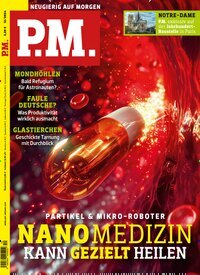 Titelbild der Ausgabe 12/2024 von PM. Diese Zeitschrift und viele weitere Reisemagazine, Freizeitmagazine und Wissensmagazine als Abo oder epaper bei United Kiosk online kaufen.