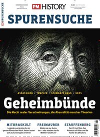 Titelbild der Ausgabe 1/2024 von PM History Sonderheft. Diese Zeitschrift und viele weitere Reisemagazine, Freizeitmagazine und Wissensmagazine als Abo oder epaper bei United Kiosk online kaufen.