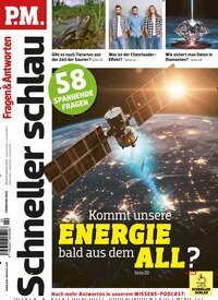 Titelbild der Ausgabe 2/2025 von PM Schneller schlau. Diese Zeitschrift und viele weitere Reisemagazine, Freizeitmagazine und Wissensmagazine als Abo oder epaper bei United Kiosk online kaufen.