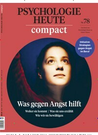 Titelbild der Ausgabe 78/2024 von Psychologie Heute compact. Diese Zeitschrift und viele weitere Reisemagazine, Freizeitmagazine und Wissensmagazine als Abo oder epaper bei United Kiosk online kaufen.