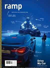 Titelbild der Ausgabe 66/2024 von ramp. Diese Zeitschrift und viele weitere Automagazine und Motorradzeitschriften als Abo oder epaper bei United Kiosk online kaufen.