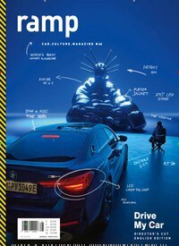 Titelbild der Ausgabe 66/2024 von ramp English Edition. Diese Zeitschrift und viele weitere Automagazine und Motorradzeitschriften als Abo oder epaper bei United Kiosk online kaufen.