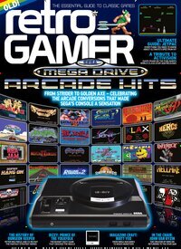 Titelbild der Ausgabe 1/2025 von retro gamer UK. Diese Zeitschrift und viele weitere Reisemagazine, Freizeitmagazine und Wissensmagazine als Abo oder epaper bei United Kiosk online kaufen.