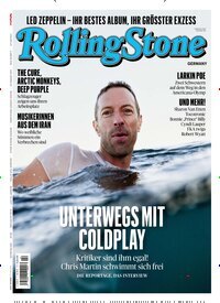 Titelbild der Ausgabe 2/2025 von Rolling Stone. Diese Zeitschrift und viele weitere Reisemagazine, Freizeitmagazine und Wissensmagazine als Abo oder epaper bei United Kiosk online kaufen.