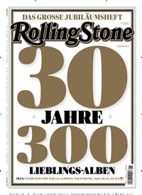 Titelbild der Ausgabe 11/2024 von Rolling Stone. Diese Zeitschrift und viele weitere Reisemagazine, Freizeitmagazine und Wissensmagazine als Abo oder epaper bei United Kiosk online kaufen.