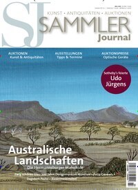 Titelbild der Ausgabe 3/2025 von Sammler Journal. Diese Zeitschrift und viele weitere Reisemagazine, Freizeitmagazine und Wissensmagazine als Abo oder epaper bei United Kiosk online kaufen.