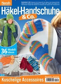 Titelbild der Ausgabe 166/2024 von Sarah Sonderheft. Diese Zeitschrift und viele weitere Modemagazine und DIY-Magazine als Abo oder epaper bei United Kiosk online kaufen.