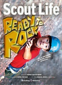 Titelbild der Ausgabe 11/2024 von Scout Life. Diese Zeitschrift und viele weitere Jugendzeitschriften und Kinderzeitschriften als Abo oder epaper bei United Kiosk online kaufen.