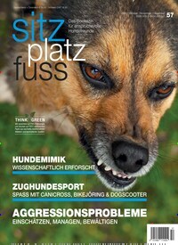 Titelbild der Ausgabe 57/2024 von SitzPlatzFuss. Diese Zeitschrift und viele weitere Elternzeitschriften und Tierzeitschriften als Abo oder epaper bei United Kiosk online kaufen.