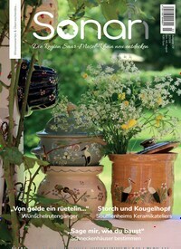 Titelbild der Ausgabe 3/2024 von Sonah. Diese Zeitschrift und viele weitere Reisemagazine, Freizeitmagazine und Wissensmagazine als Abo oder epaper bei United Kiosk online kaufen.
