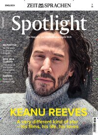 Titelbild der Ausgabe 3/2025 von Spotlight. Diese Zeitschrift und viele weitere Reisemagazine, Freizeitmagazine und Wissensmagazine als Abo oder epaper bei United Kiosk online kaufen.