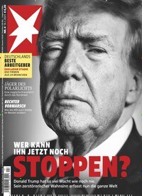 Titelbild der Ausgabe 4/2025 von stern. Diese Zeitschrift und viele weitere Wirtschaftsmagazine und Politikmagazine als Abo oder epaper bei United Kiosk online kaufen.