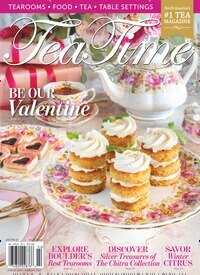 Titelbild der Ausgabe 12/2024 von TeaTime. Diese Zeitschrift und viele weitere Kochzeitschriften und Backzeitschriften als Abo oder epaper bei United Kiosk online kaufen.