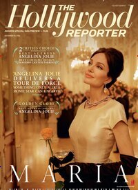 Titelbild der Ausgabe 52/2024 von The Hollywood Reporter. Diese Zeitschrift und viele weitere Lifestylemagazine und Peoplemagazine als Abo oder epaper bei United Kiosk online kaufen.