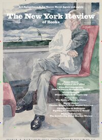 Titelbild der Ausgabe 2/2025 von The New York Review of Books. Diese Zeitschrift und viele weitere Reisemagazine, Freizeitmagazine und Wissensmagazine als Abo oder epaper bei United Kiosk online kaufen.