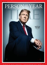 Titelbild der Ausgabe 27/2024 von Time. Diese Zeitschrift und viele weitere Wirtschaftsmagazine und Politikmagazine als Abo oder epaper bei United Kiosk online kaufen.