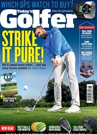 Titelbild der Ausgabe 11/2024 von Todays Golfer. Diese Zeitschrift und viele weitere Sportmagazine als Abo oder epaper bei United Kiosk online kaufen.