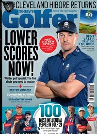 Titelbild der Ausgabe 12/2024 von Todays Golfer. Diese Zeitschrift und viele weitere Sportmagazine als Abo oder epaper bei United Kiosk online kaufen.