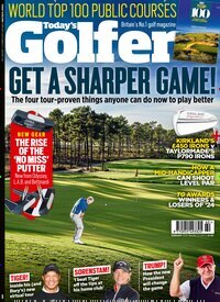 Titelbild der Ausgabe 13/2024 von Todays Golfer. Diese Zeitschrift und viele weitere Sportmagazine als Abo oder epaper bei United Kiosk online kaufen.