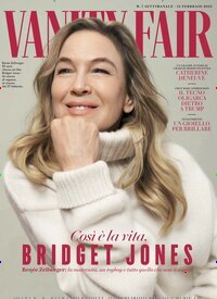 Titelbild der Ausgabe 4/2025 von Vanity Fair Italien. Diese Zeitschrift und viele weitere Lifestylemagazine und Peoplemagazine als Abo oder epaper bei United Kiosk online kaufen.