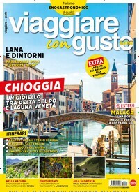 Titelbild der Ausgabe 2/2024 von Viaggiare con Gusto sano. Diese Zeitschrift und viele weitere Reisemagazine, Freizeitmagazine und Wissensmagazine als Abo oder epaper bei United Kiosk online kaufen.