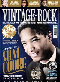 Titelbild der Ausgabe 6/2024 von Vintage Rock. Diese Zeitschrift und viele weitere Jugendzeitschriften und Kinderzeitschriften als Abo oder epaper bei United Kiosk online kaufen.