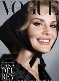 Titelbild der Ausgabe 11/2024 von Vogue Italien. Diese Zeitschrift und viele weitere Modemagazine und DIY-Magazine als Abo oder epaper bei United Kiosk online kaufen.